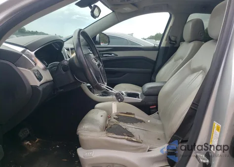 2015 Cadillac Srx Performance Collection из США, поврежденный, VIN 3GYFNCE35FS609645